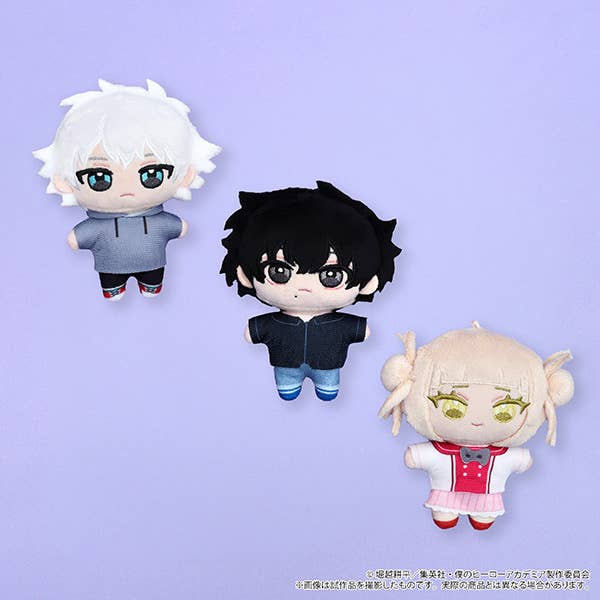 SPECIAL ORDER Movic - My Hero Academia Plushie - Tenko Shimura: Childhood [JP]