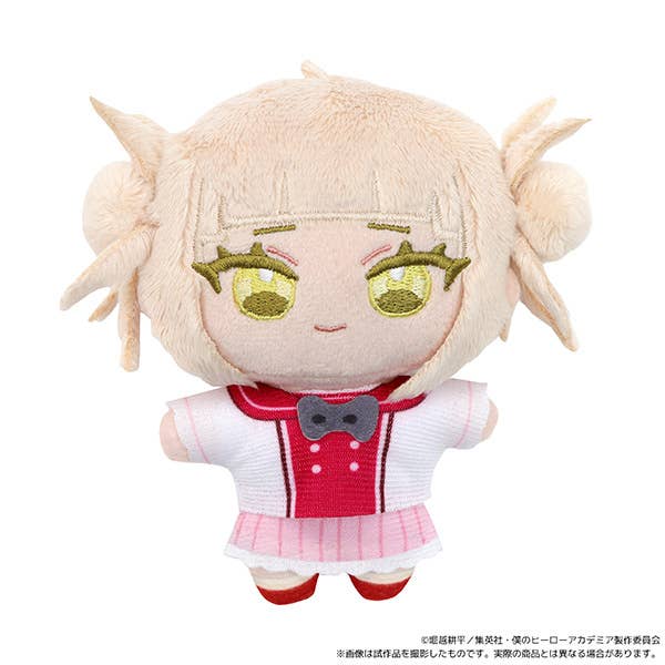 SPECIAL ORDER Movic - My Hero Academia Plushie - Himiko Toga: Childhood [JP]