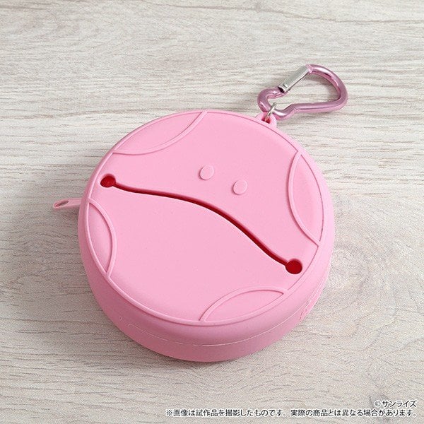 SPECIAL ORDER Movic - Mobile Suit Gundam SEED Freedom Zero Trash Pouch - Haro: Pink [JP]