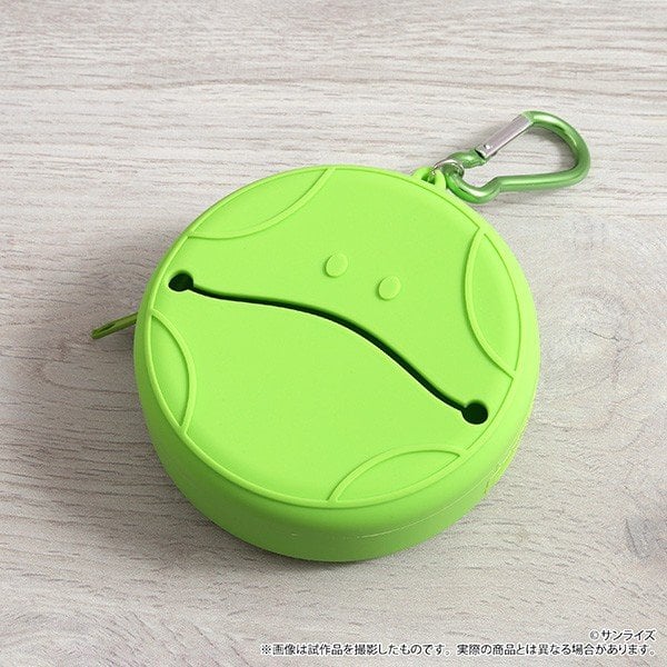 SPECIAL ORDER Movic - Mobile Suit Gundam SEED Freedom Zero Trash Pouch - Haro: Green [JP]