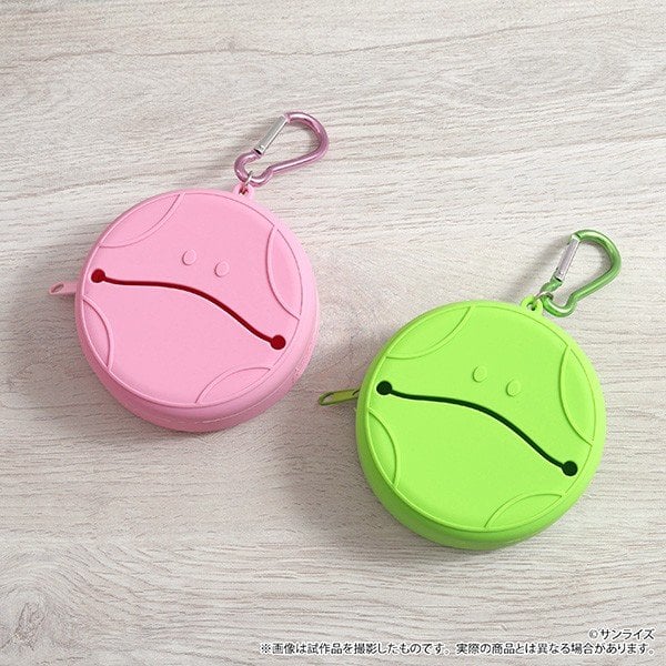 SPECIAL ORDER Movic - Mobile Suit Gundam SEED Freedom Zero Trash Pouch - Haro: Green [JP]