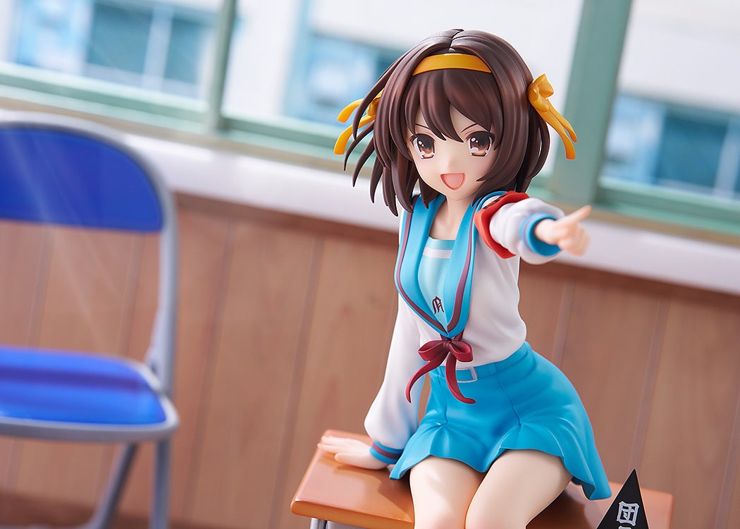 PRE-ORDER KADOKAWA - KDcolle - The Melancholy of Haruhi Suzumiya - Haruhi Suzumiya: Anime Series 20th Anniversary Ver. 1/7