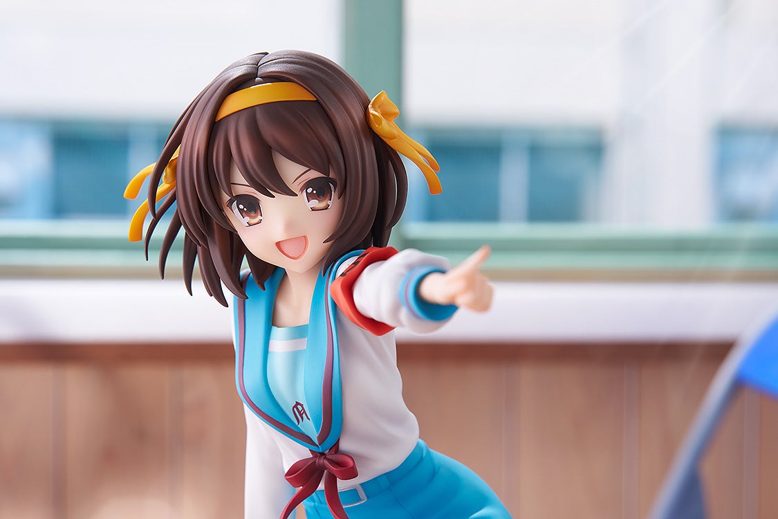 PRE-ORDER KADOKAWA - KDcolle - The Melancholy of Haruhi Suzumiya - Haruhi Suzumiya: Anime Series 20th Anniversary Ver. 1/7