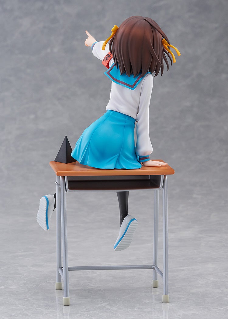 PRE-ORDER KADOKAWA - KDcolle - The Melancholy of Haruhi Suzumiya - Haruhi Suzumiya: Anime Series 20th Anniversary Ver. 1/7