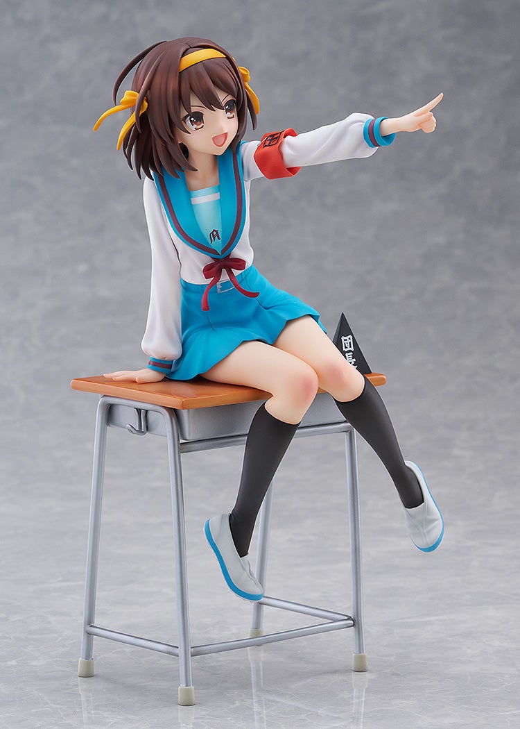 PRE-ORDER KADOKAWA - KDcolle - The Melancholy of Haruhi Suzumiya - Haruhi Suzumiya: Anime Series 20th Anniversary Ver. 1/7