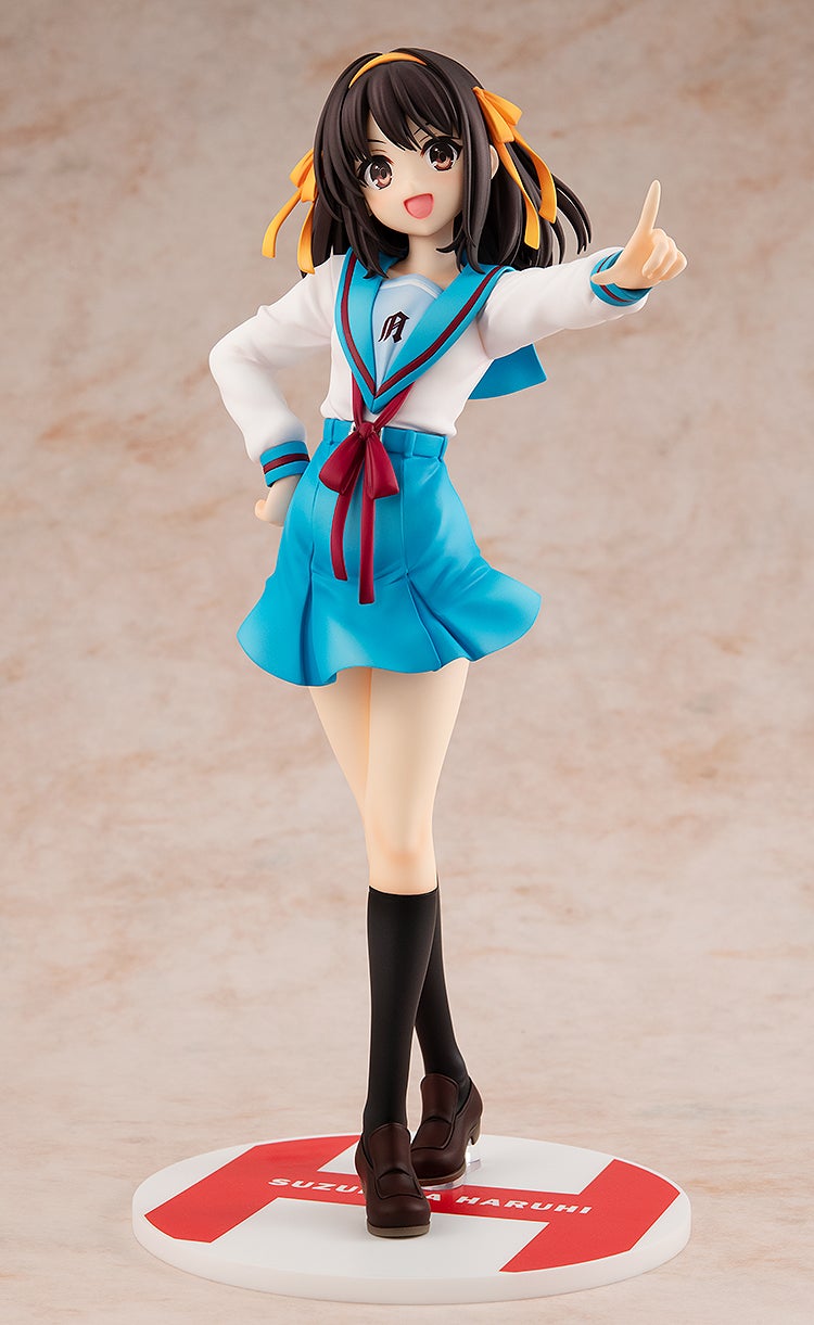 PRE-ORDER KADOKAWA - KDcolle - Haruhi Suzumiya Series - Haruhi Suzumiya: Light Novel Edition 1/7 [February 2026]
