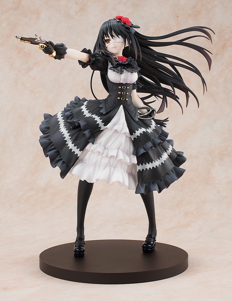 PRE-ORDER KADOKAWA - Date A Live - Kurumi Tokisaki: Fantasia 30th Anniversary Ver. Renewal Package Edition 1/7