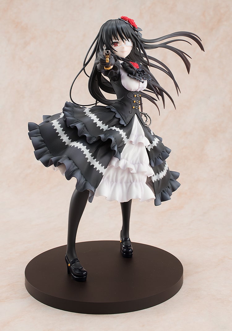 PRE-ORDER KADOKAWA - Date A Live - Kurumi Tokisaki: Fantasia 30th Anniversary Ver. Renewal Package Edition 1/7