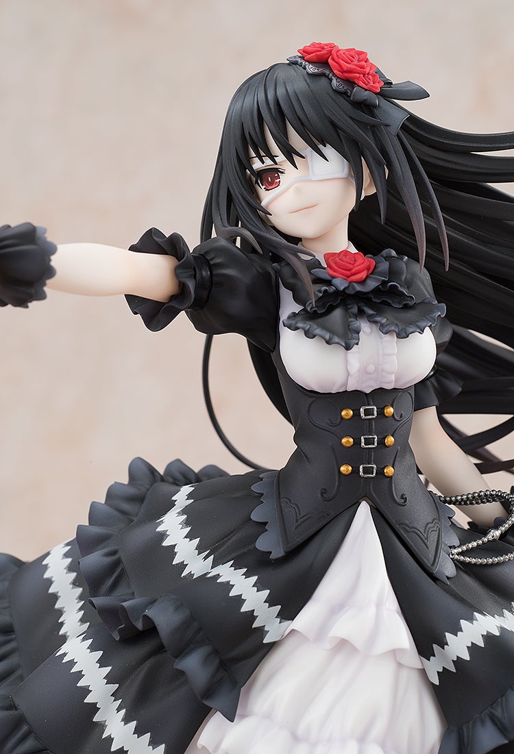 PRE-ORDER KADOKAWA - Date A Live - Kurumi Tokisaki: Fantasia 30th Anniversary Ver. Renewal Package Edition 1/7