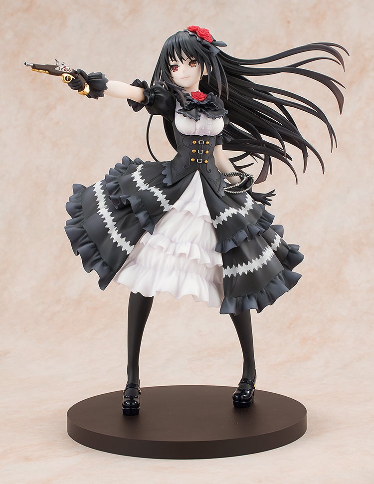 PRE-ORDER KADOKAWA - Date A Live - Kurumi Tokisaki: Fantasia 30th Anniversary Ver. Renewal Package Edition 1/7