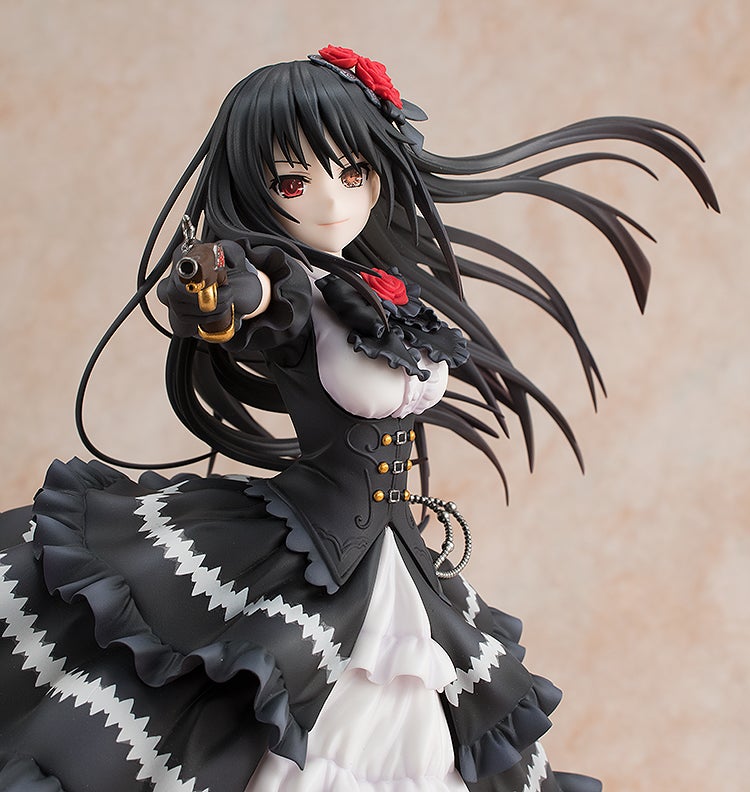 PRE-ORDER KADOKAWA - Date A Live - Kurumi Tokisaki: Fantasia 30th Anniversary Ver. Renewal Package Edition 1/7