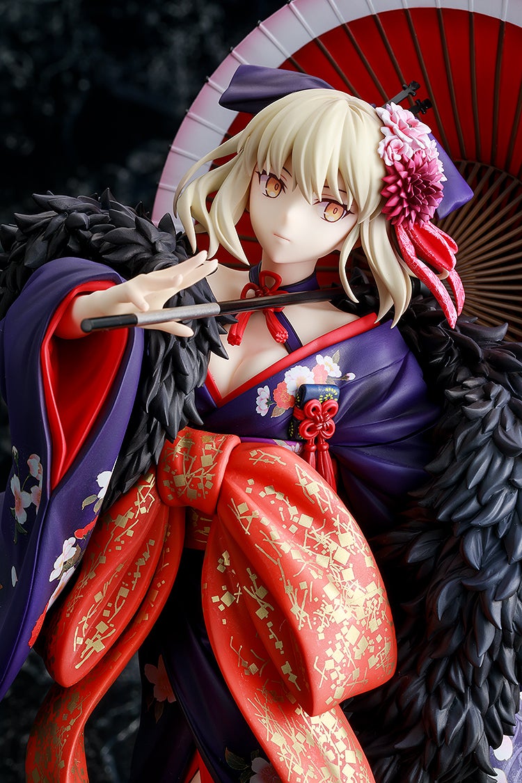 PRE-ORDER KADOKAWA - Fate/stay night: Heaven’s Feel - Saber Alter: Kimono Ver. 1/7 [2nd Release]