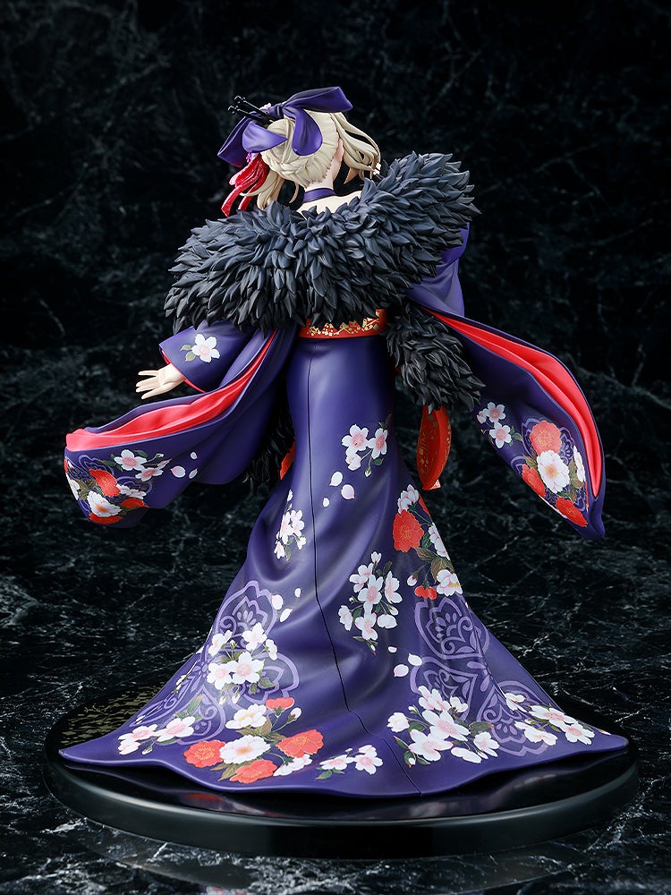 PRE-ORDER KADOKAWA - Fate/stay night: Heaven’s Feel - Saber Alter: Kimono Ver. 1/7 [2nd Release]