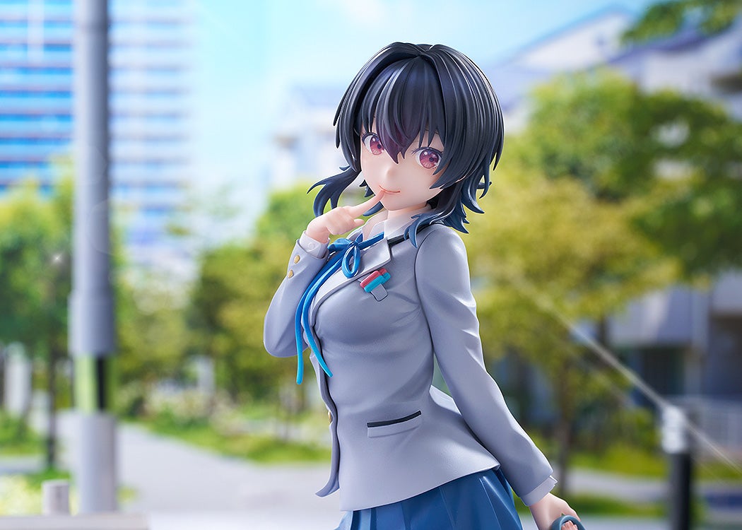 SPECIAL ORDER KADOKAWA - I Made Friends with the Second Prettiest Girl in My Class - Umi Asanagi 1/7 [KADOKAWA LIMITED]
