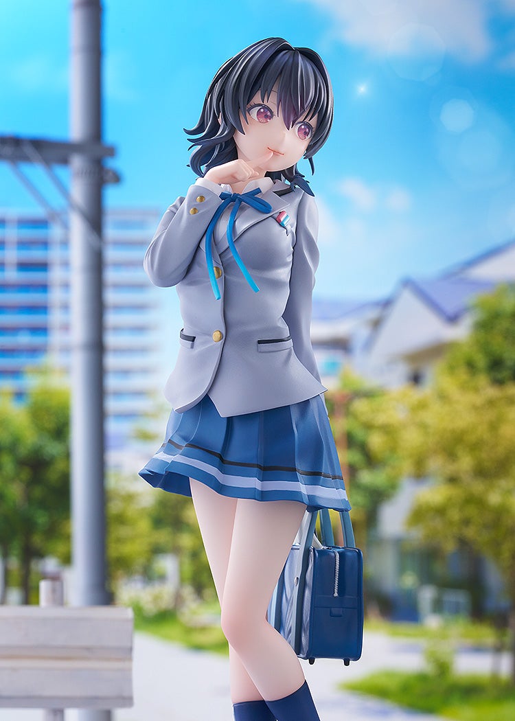 SPECIAL ORDER KADOKAWA - I Made Friends with the Second Prettiest Girl in My Class - Umi Asanagi 1/7 [KADOKAWA LIMITED]