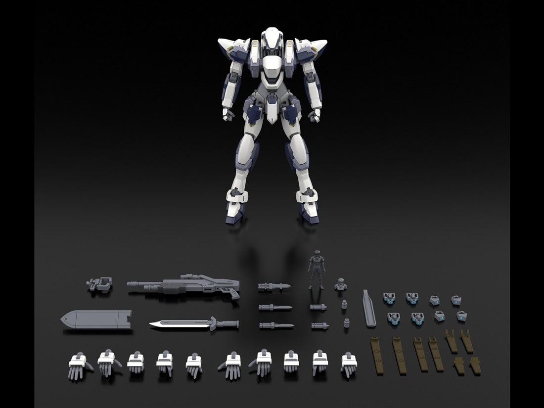 SPECIAL ORDER KADOKAWA - KADOKAWA PLASTIC MODEL SERIES - Full Metal Panic! - Arbalest 1/48 [JP]