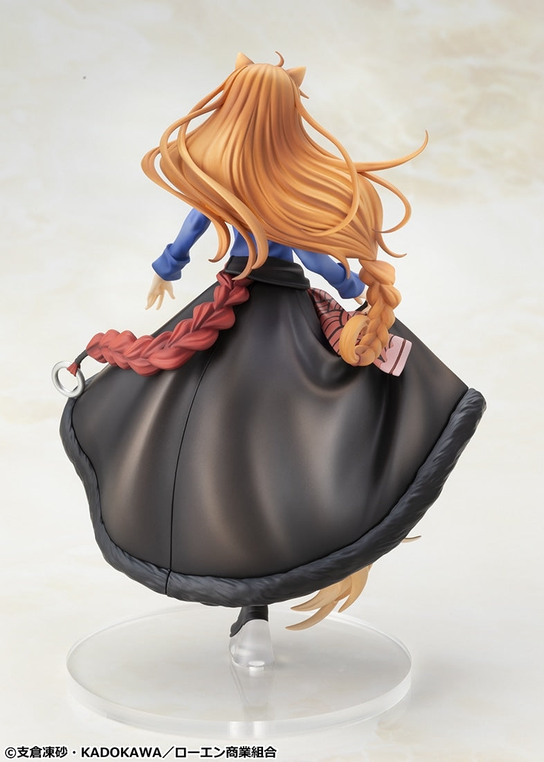 SPECIAL ORDER KADOKAWA - KDcolle - Spice and Wolf: Merchant Meets the Wise Wolf - Holo: Jyuu Ayakura Illustration [JP]