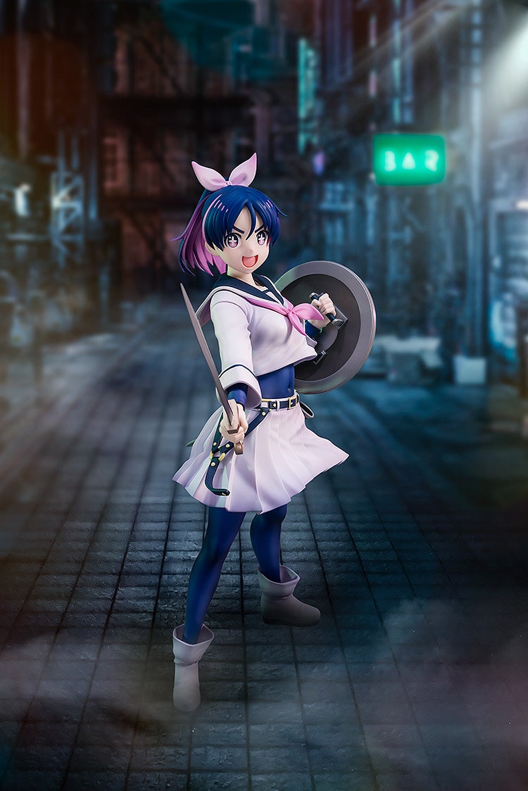 PRE-ORDER KADOKAWA - KDcolle - Scum of the Brave - Aki Jogamine 1/7