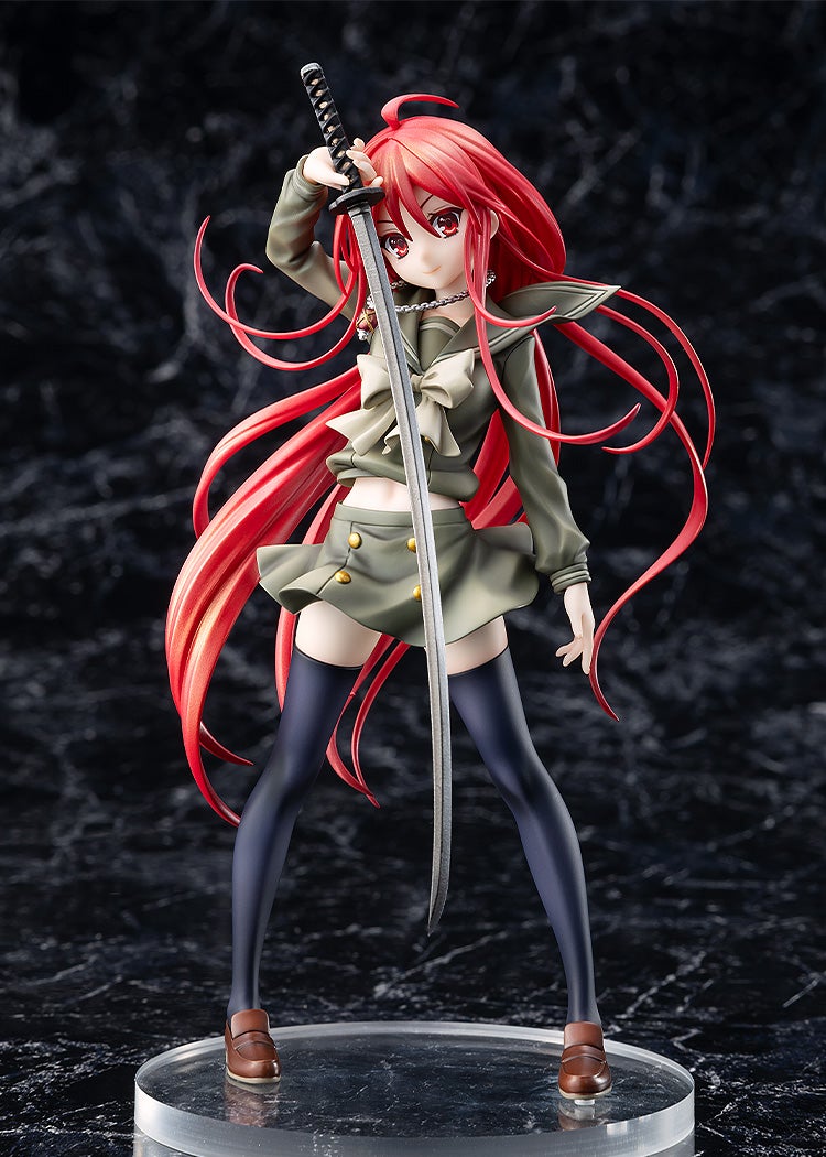 SPECIAL ORDER KADOKAWA - KDcolle - Shakugan no Shana - Shana: Light Novel Illustration by Noizi Ito [JP]