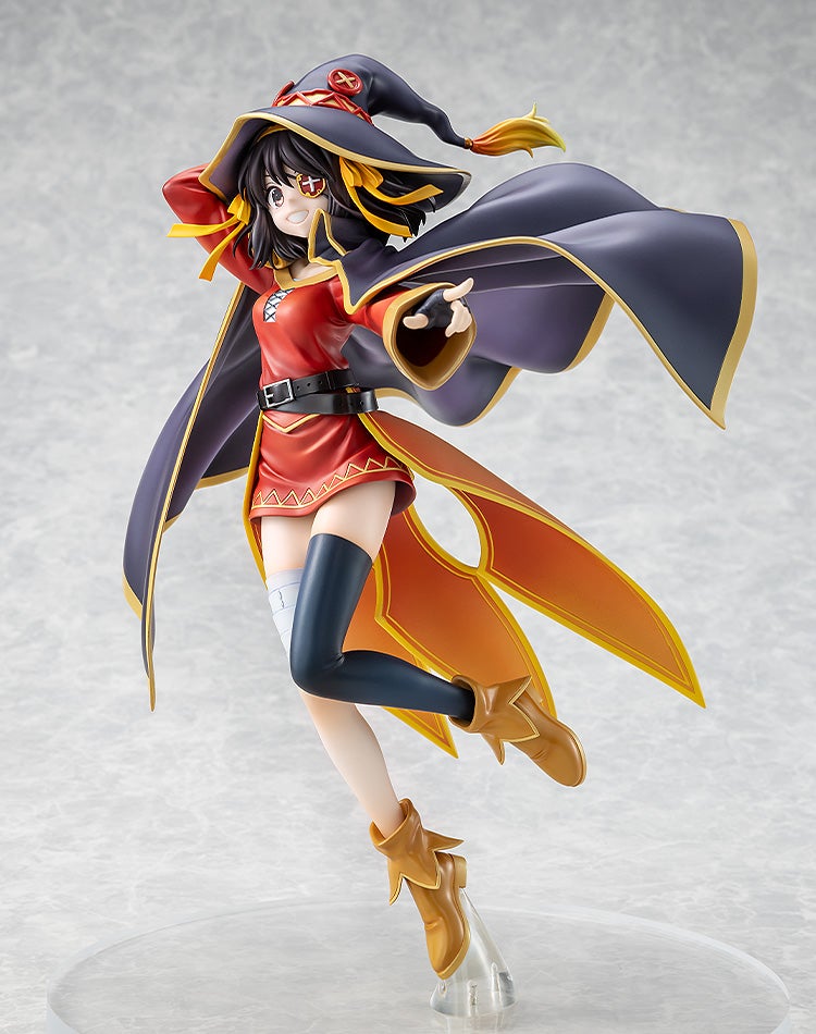 SPECIAL ORDER KADOKAWA - KDcolle - Haruhi Suzumiya × KONOSUBA - Haruhi Suzumiya: Megumin Collaboration Ver. Illustration by Noizi Ito 1/7 [JP]