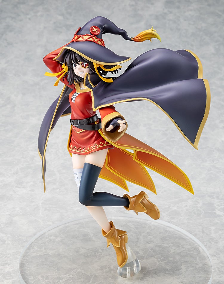 SPECIAL ORDER KADOKAWA - KDcolle - Haruhi Suzumiya × KONOSUBA - Haruhi Suzumiya: Megumin Collaboration Ver. Illustration by Noizi Ito 1/7 [JP]