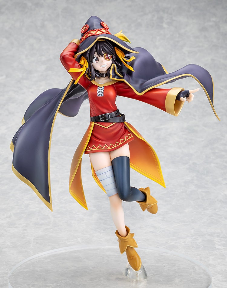 SPECIAL ORDER KADOKAWA - KDcolle - Haruhi Suzumiya × KONOSUBA - Haruhi Suzumiya: Megumin Collaboration Ver. Illustration by Noizi Ito 1/7 [JP]