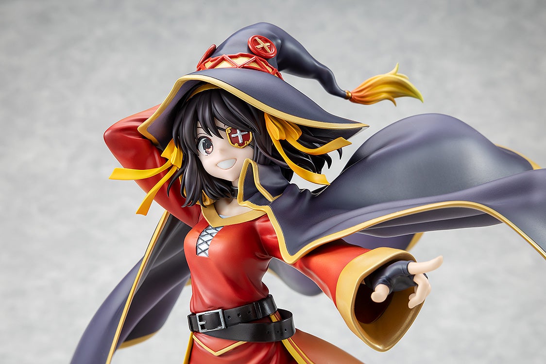 SPECIAL ORDER KADOKAWA - KDcolle - Haruhi Suzumiya × KONOSUBA - Haruhi Suzumiya: Megumin Collaboration Ver. Illustration by Noizi Ito 1/7 [JP]