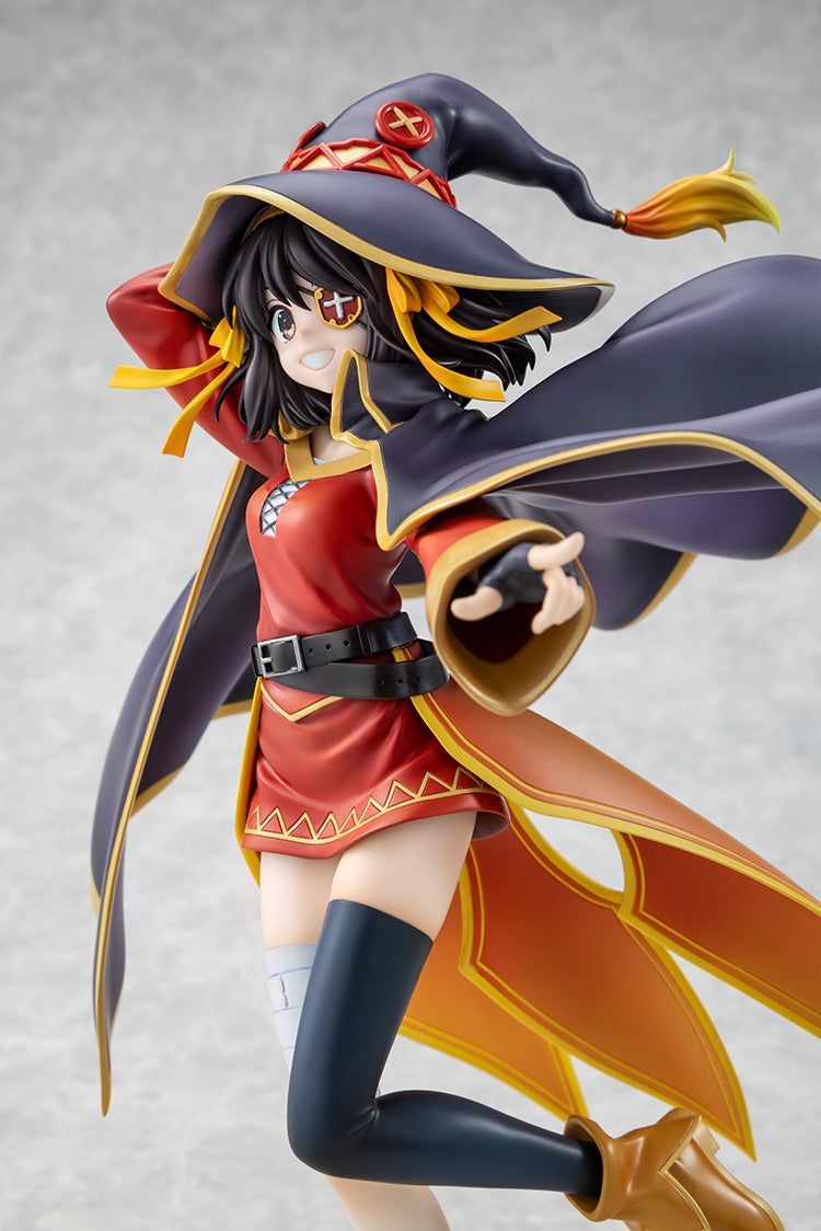 SPECIAL ORDER KADOKAWA - KDcolle - Haruhi Suzumiya × KONOSUBA - Haruhi Suzumiya: Megumin Collaboration Ver. Illustration by Noizi Ito 1/7 [JP]