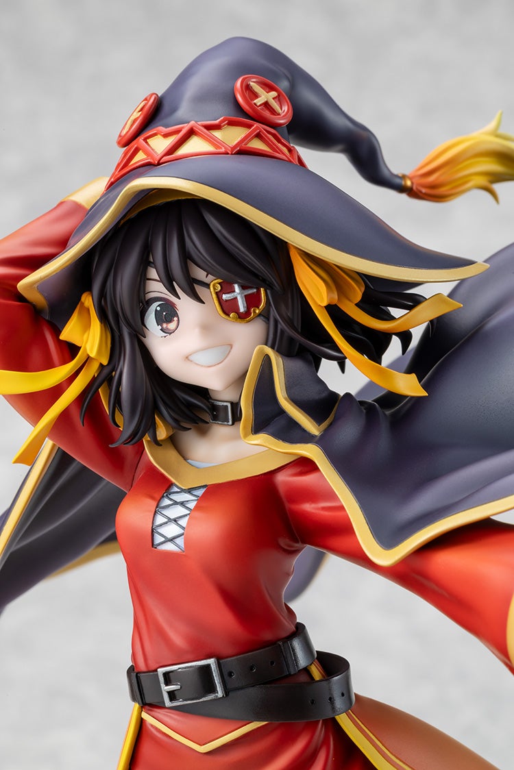 SPECIAL ORDER KADOKAWA - KDcolle - Haruhi Suzumiya × KONOSUBA - Haruhi Suzumiya: Megumin Collaboration Ver. Illustration by Noizi Ito 1/7 [JP]
