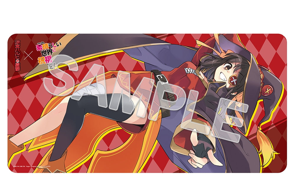 SPECIAL ORDER KADOKAWA - KDcolle - Haruhi Suzumiya × KONOSUBA - Haruhi Suzumiya: Megumin Collaboration Ver. Illustration by Noizi Ito 1/7 [EXCLUSIVE]