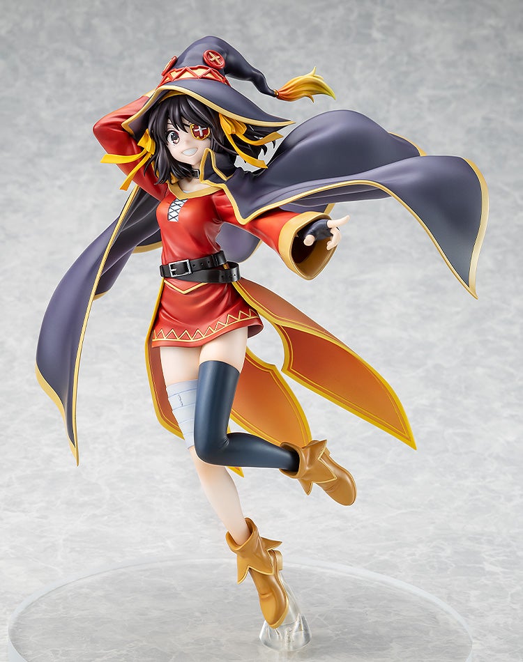 SPECIAL ORDER KADOKAWA - KDcolle - Haruhi Suzumiya × KONOSUBA - Haruhi Suzumiya: Megumin Collaboration Ver. Illustration by Noizi Ito 1/7 [EXCLUSIVE]