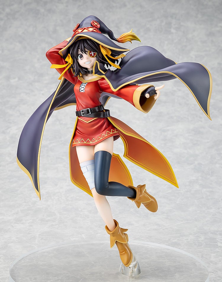 SPECIAL ORDER KADOKAWA - KDcolle - Haruhi Suzumiya × KONOSUBA - Haruhi Suzumiya: Megumin Collaboration Ver. Illustration by Noizi Ito 1/7 [EXCLUSIVE]
