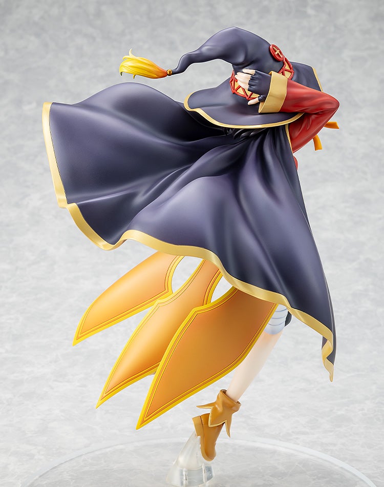 SPECIAL ORDER KADOKAWA - KDcolle - Haruhi Suzumiya × KONOSUBA - Haruhi Suzumiya: Megumin Collaboration Ver. Illustration by Noizi Ito 1/7 [EXCLUSIVE]