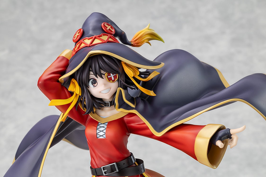 SPECIAL ORDER KADOKAWA - KDcolle - Haruhi Suzumiya × KONOSUBA - Haruhi Suzumiya: Megumin Collaboration Ver. Illustration by Noizi Ito 1/7 [EXCLUSIVE]