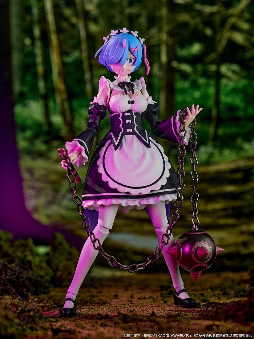 SPECIAL ORDER KADOKAWA - KADOKAWA PLASTIC MODEL SERIES - Re:ZERO -Starting Life in Another World- - Rem: DX Ver. Special Set [JP]