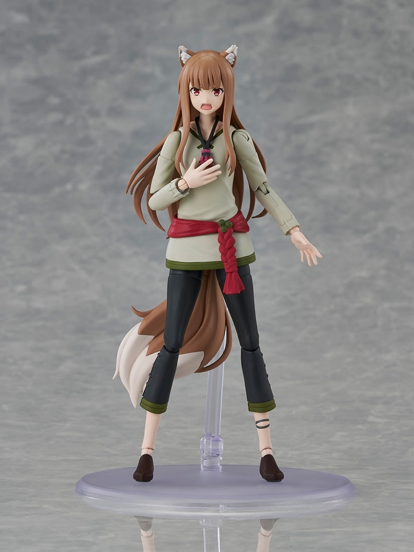 SPECIAL ORDER KADOKAWA - KADOKAWA PLASTIC MODEL SERIES - Spice and Wolf: Merchant Meets the Wise Wolf - Holo [KADOKAWA EXCLUSIVE]