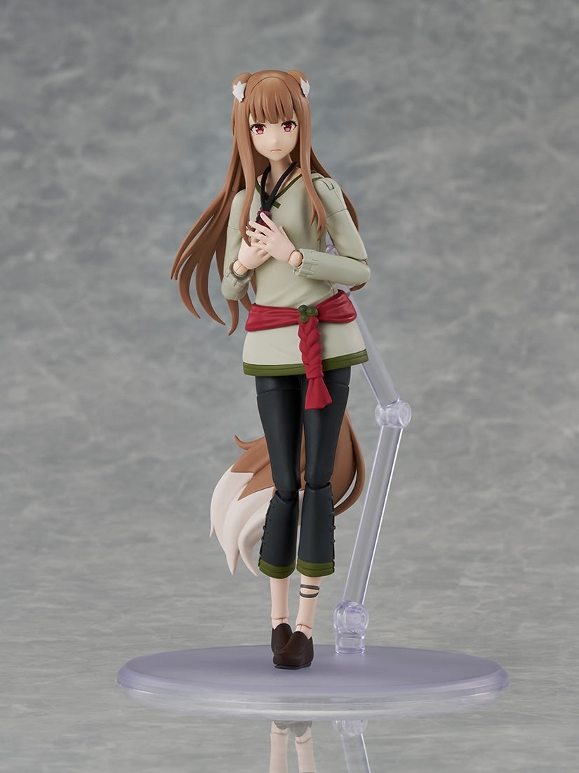 SPECIAL ORDER KADOKAWA - KADOKAWA PLASTIC MODEL SERIES - Spice and Wolf: Merchant Meets the Wise Wolf - Holo [KADOKAWA EXCLUSIVE]