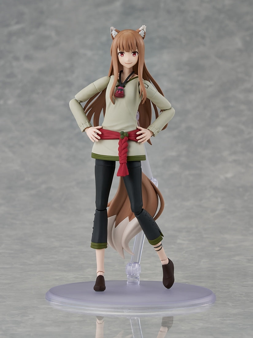 SPECIAL ORDER KADOKAWA - KADOKAWA PLASTIC MODEL SERIES - Spice and Wolf: Merchant Meets the Wise Wolf - Holo [KADOKAWA EXCLUSIVE]