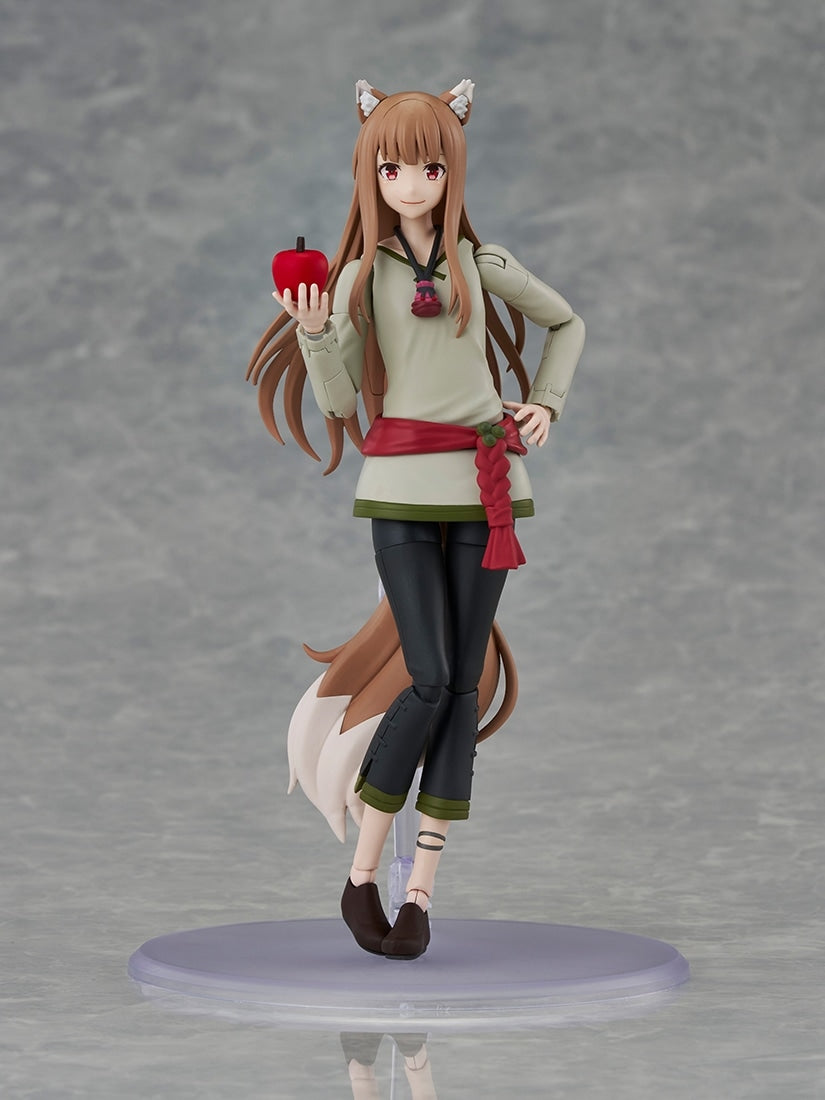 SPECIAL ORDER KADOKAWA - KADOKAWA PLASTIC MODEL SERIES - Spice and Wolf: Merchant Meets the Wise Wolf - Holo [KADOKAWA EXCLUSIVE]
