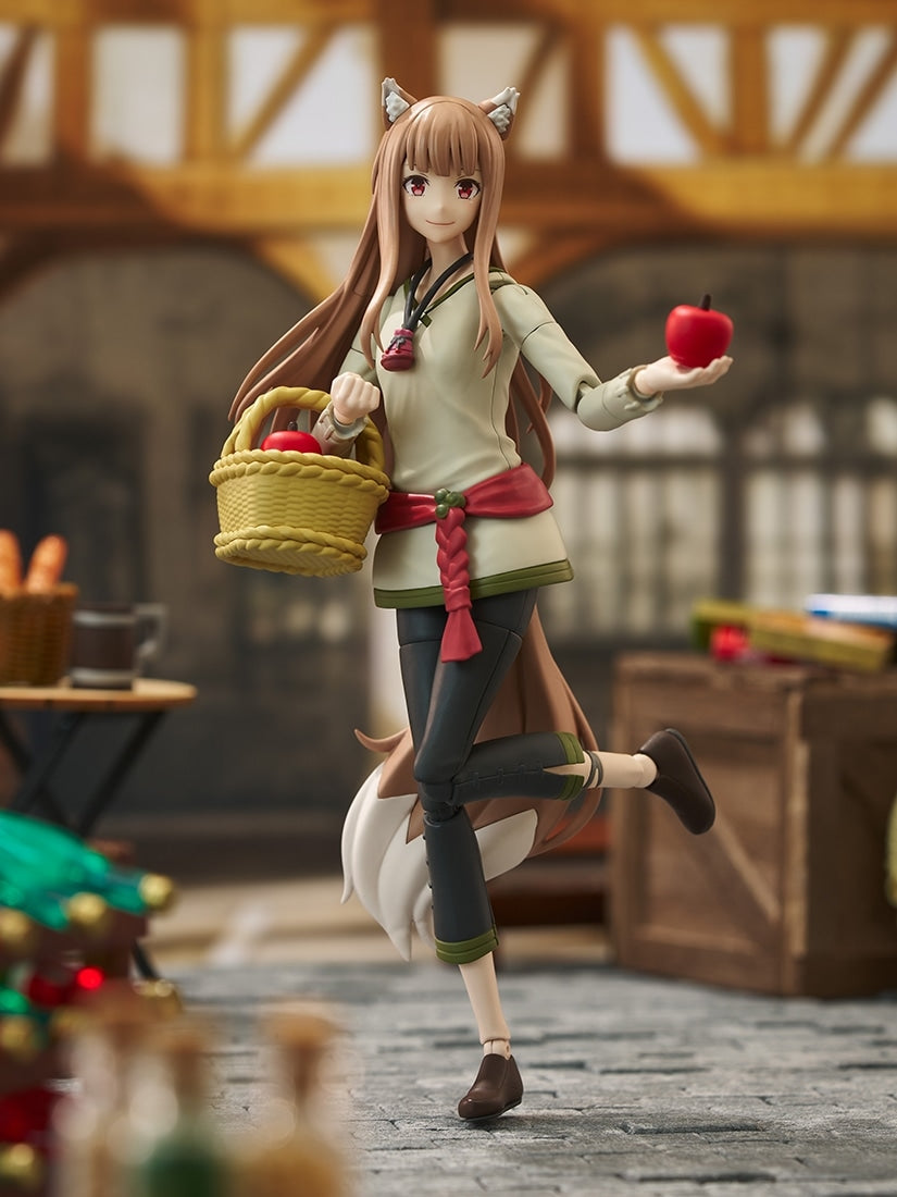 SPECIAL ORDER KADOKAWA - KADOKAWA PLASTIC MODEL SERIES - Spice and Wolf: Merchant Meets the Wise Wolf - Holo [KADOKAWA EXCLUSIVE]