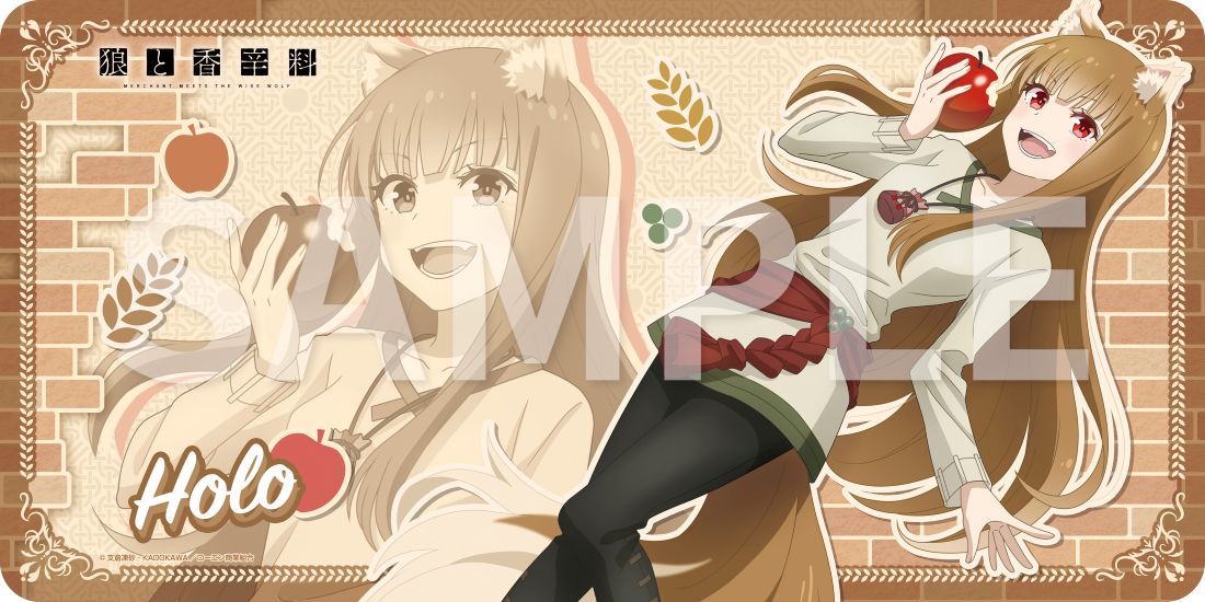 SPECIAL ORDER KADOKAWA - KADOKAWA PLASTIC MODEL SERIES - Spice and Wolf: Merchant Meets the Wise Wolf - Holo: DX Ver. Special Set [KADOKAWA EXCLUSIVE]