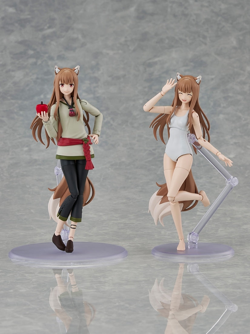 SPECIAL ORDER KADOKAWA - KADOKAWA PLASTIC MODEL SERIES - Spice and Wolf: Merchant Meets the Wise Wolf - Holo: DX Ver. Special Set [KADOKAWA EXCLUSIVE]