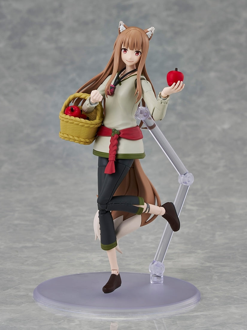 SPECIAL ORDER KADOKAWA - KADOKAWA PLASTIC MODEL SERIES - Spice and Wolf: Merchant Meets the Wise Wolf - Holo: DX Ver. Special Set [KADOKAWA EXCLUSIVE]