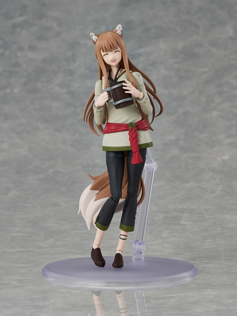 SPECIAL ORDER KADOKAWA - KADOKAWA PLASTIC MODEL SERIES - Spice and Wolf: Merchant Meets the Wise Wolf - Holo: DX Ver. Special Set [KADOKAWA EXCLUSIVE]
