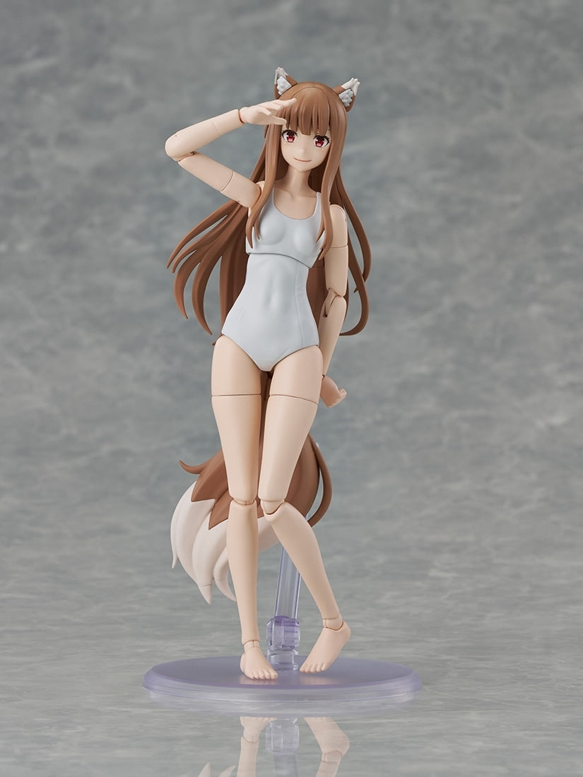 SPECIAL ORDER KADOKAWA - KADOKAWA PLASTIC MODEL SERIES - Spice and Wolf: Merchant Meets the Wise Wolf - Holo: DX Ver. Special Set [KADOKAWA EXCLUSIVE]
