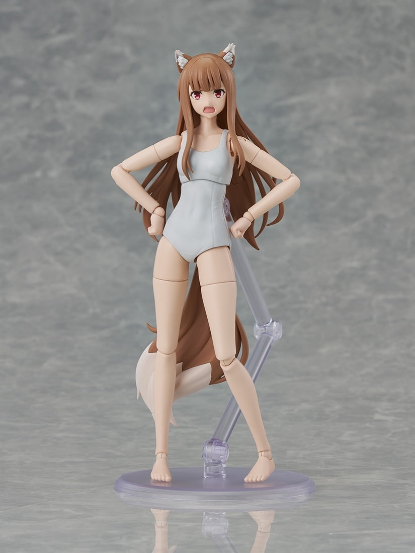 SPECIAL ORDER KADOKAWA - KADOKAWA PLASTIC MODEL SERIES - Spice and Wolf: Merchant Meets the Wise Wolf - Holo: DX Ver. Special Set [KADOKAWA EXCLUSIVE]