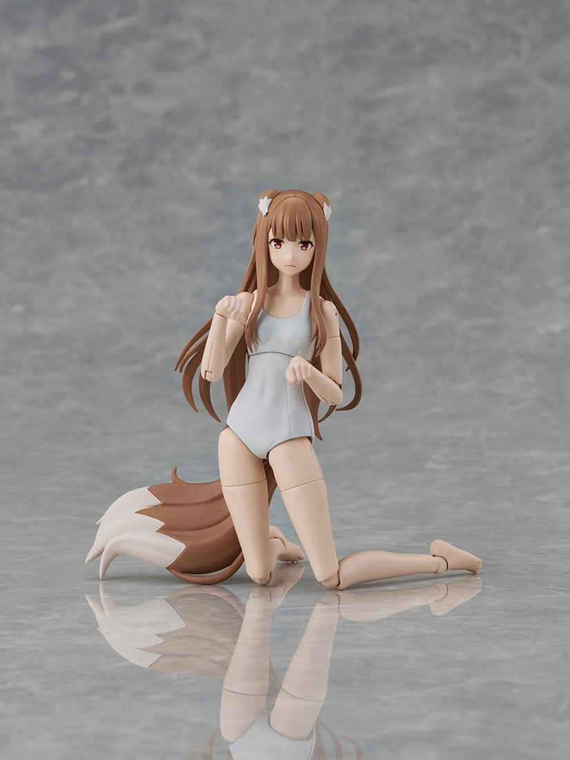 SPECIAL ORDER KADOKAWA - KADOKAWA PLASTIC MODEL SERIES - Spice and Wolf: Merchant Meets the Wise Wolf - Holo: DX Ver. Special Set [KADOKAWA EXCLUSIVE]