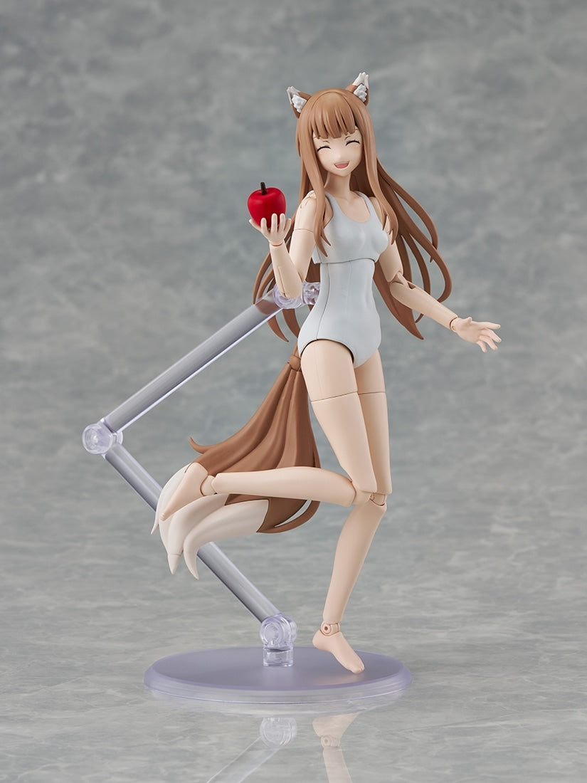 SPECIAL ORDER KADOKAWA - KADOKAWA PLASTIC MODEL SERIES - Spice and Wolf: Merchant Meets the Wise Wolf - Holo: DX Ver. Special Set [KADOKAWA EXCLUSIVE]