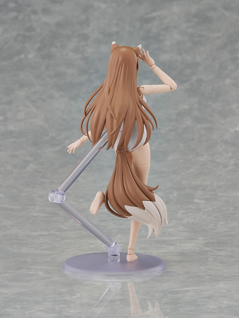 SPECIAL ORDER KADOKAWA - KADOKAWA PLASTIC MODEL SERIES - Spice and Wolf: Merchant Meets the Wise Wolf - Holo: DX Ver. Special Set [KADOKAWA EXCLUSIVE]
