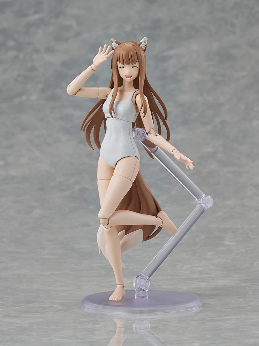 SPECIAL ORDER KADOKAWA - KADOKAWA PLASTIC MODEL SERIES - Spice and Wolf: Merchant Meets the Wise Wolf - Holo: DX Ver. Special Set [KADOKAWA EXCLUSIVE]